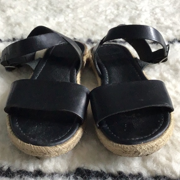 Barneys New York Shoes - Barney’s black sandals